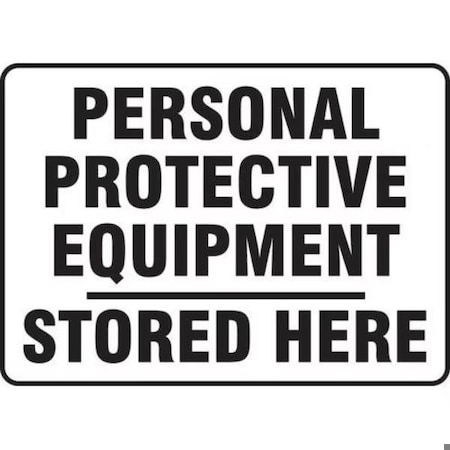 Accuform FIRE EMERGENCYSAFETY SIGN FRR9144RA FRR9144RA